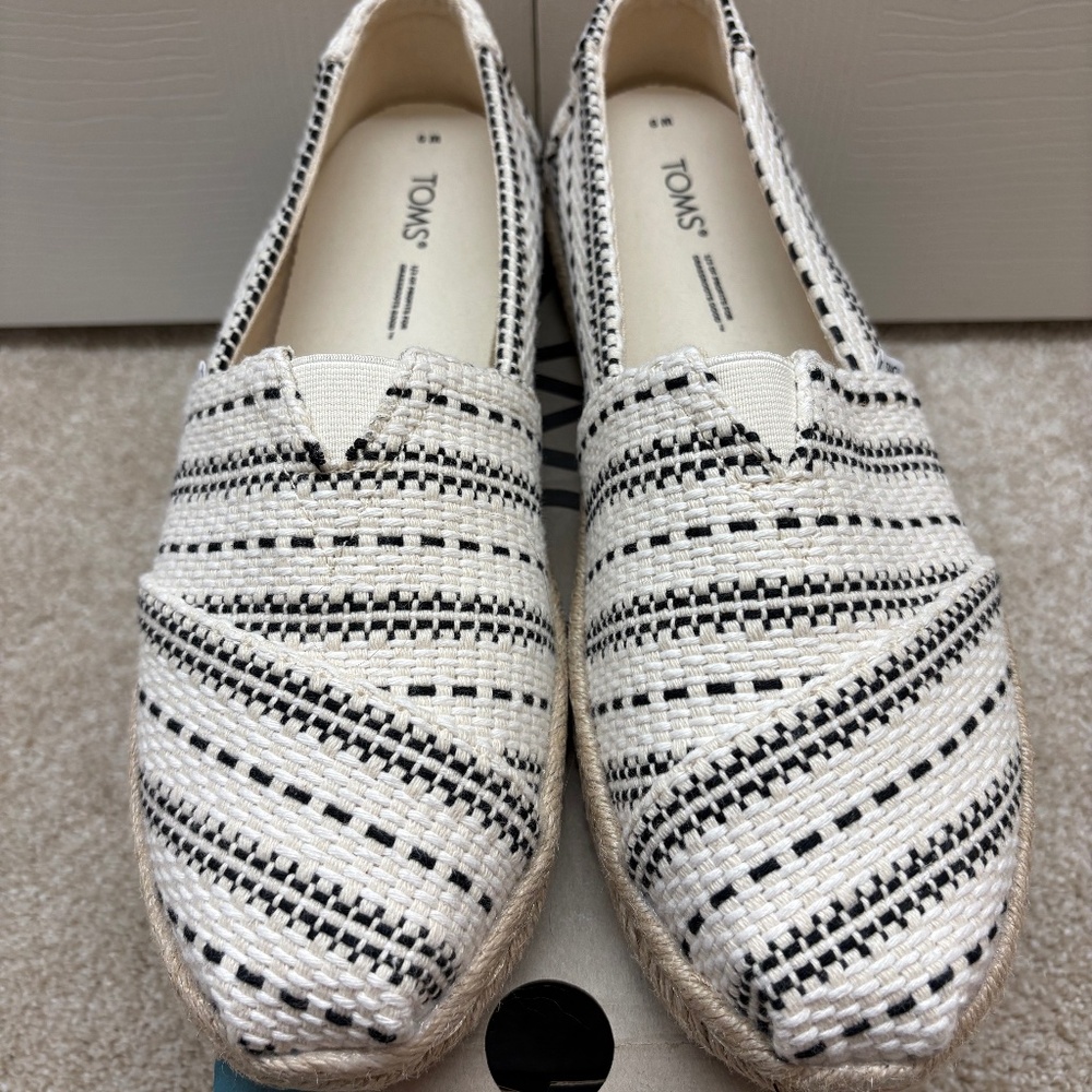 Tom’s Alpargata Espadrille